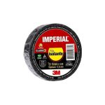 Fita Isolante 3m Imperial 10 Metros Preta