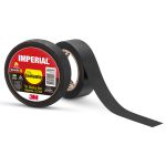 Fita Isolante Imperial 18mm x 20 metros Preta 3M