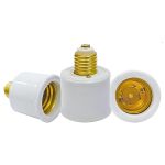 Soquete Adaptador De E-27 para E-40