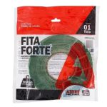 Fita Dupla Face Adere Fixação Permanente 12mm x 20m Transparente