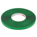 Fita Dupla Face Adere Fixação Permanente 12mm x 20m Transparente