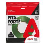 Fita Dupla Face Adere Fixação Permanente 12mm x 20m Transparente