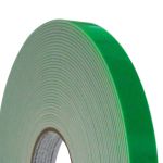Fita Dupla Face Adere Fixação Permanente 12mm x 20m Transparente