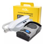 Interfone Residencial Agl Porteiro Eletronico P10s