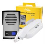 Interfone Residencial Agl Porteiro Eletronico P10s