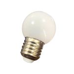 Lâmpada Led Bolinha G45 E27 3w Bivolt 6500k Branco Frio