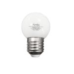 Lâmpada Led Bolinha G45 E27 3w Bivolt 6500k Branco Frio