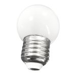 Lâmpada Led Bolinha G45 E27 3w Bivolt 6500k Branco Frio