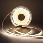Fita Led COB 320 Leds P/ Metro 12V 4000K Branco Neutro IP20