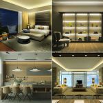 Fita Led COB 320 Leds P/ Metro 12V 4000K Branco Neutro IP20