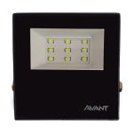 Refletor Led 10w Holofote Bivolt Ip65 Luz Verde