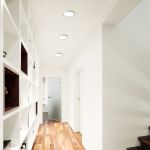 Plafon Painel Led 24w Redondo Sobrepor 6500k Branco Frio