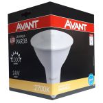 Lâmpada Par38 Led 14W Luz Branco Quente E-27