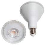 Lâmpada Par38 Led 14W Luz Branco Quente E-27