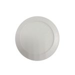 Plafon Painel Led 6w Sobrepor Redondo 3000k Branco Quente