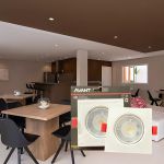 Spot Embutir Dicroica Led Quadrado 5W 3000K Branco Quente