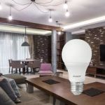 Lâmpada LED Bulbo Pera 12w 6500k Branco Frio Bivolt 