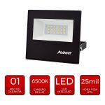 Refletor Led 20W 6500K Branco Frio