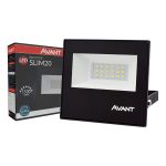 Refletor Led 20W 6500K Branco Frio