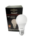 Lâmpada Bulbo Led 9w Pera 6500k 12v Para Bateria