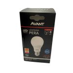 Lâmpada Bulbo Led 9w Pera 6500k 12v Para Bateria