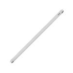 Lâmpada Led Tubular Vidro T8 18W 120cm 3000K Branco Quente