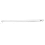 Lâmpada Led Tubular Vidro T8 18W 120cm 3000K Branco Quente