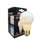 Lâmpada Bulbo Led 9w Branca 6500k Bivolt