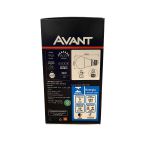 Lâmpada Bulbo Led 9w Branca 6500k Bivolt