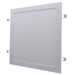 Painel Plafon Led De Embutir Quadrado 3000k 24w Bivolt Avant