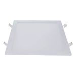 Painel Plafon Led De Embutir Quadrado 3000k 24w Bivolt Avant