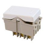 Módulo Interruptor Intermediário 10a Branco Liz Tramontina
