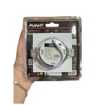 Spot Led Embutir Direcionável Mr16 Quadrado 5w 6500k Branco