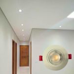 Spot Led Embutir Direcionável Redondo 5w 6500k Branco Frio
