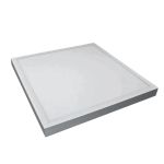 Painel Plafon Led 30w Sobrepor Quadrado 3000k Luz Amarela Bivolt