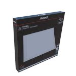 Painel Plafon Led De Embutir Quadrado 6500k 30w Bivolt Avant