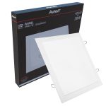 Painel Plafon Led De Embutir Quadrado 6500k 30w Bivolt Avant