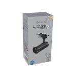 Spot Trilho Preto Led 7w 3000k Authentic Evo Branco Quente