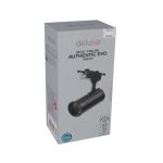 Spot Trilho Preto Led 7w 6500k Authentic Evo Branco Frio