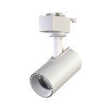 Spot Trilho Branco Led 7w 3000k Authentic Evo Branco Quente