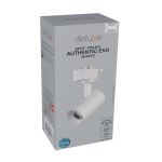 Spot Trilho Branco Led 7w 6500k Authentic Evo Branco Frio