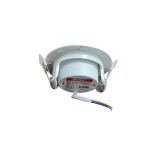 Spot Led Embutir Direcionável Mr16 Redondo 3w 6500k branco