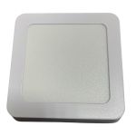 Painel Plafon Led Sobrepor Quadrado 3000k 6w Bivolt