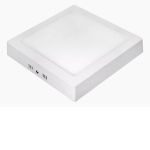 Painel Plafon Led Sobrepor Quadrado 3000k 6w Bivolt