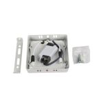 Painel Plafon Sobrepor 6w Quadrado Sobrepor 6500k Bivolt