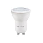 Lâmpada Mini Dicroica 4w 3000k Led Mr11 Gu10 Bivolt