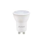 Lâmpada Mini Dicroica 4w 6500k Led Mr11 Gu10 Bivolt