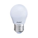 Lâmpada Bolinha Led G45 4w Branca Quente 2700k Bivolt