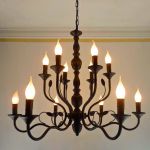 Lâmpada Retrô Vela Chama 4w 2200k Luz Âmbar E-27