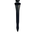 Luminária Espeto Jardim LED 5W Luz Verde Bivolt